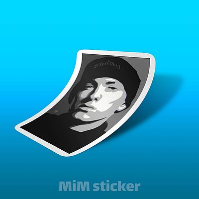 استیکر Eminem