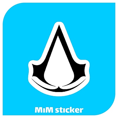استیکر ASSASSIN'S CREED