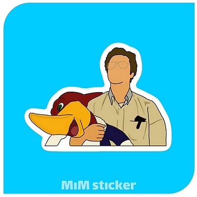 استیکرDr. Alexei