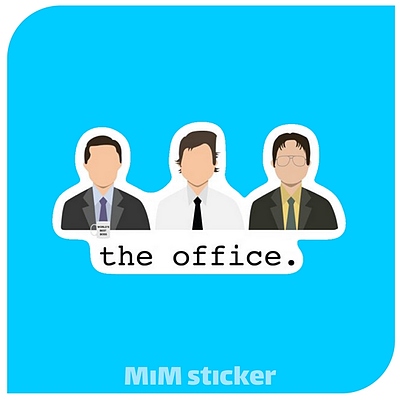 استیکرoffice