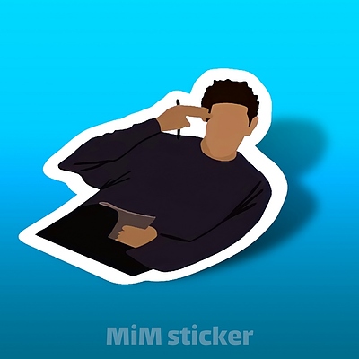 استیکر Ross