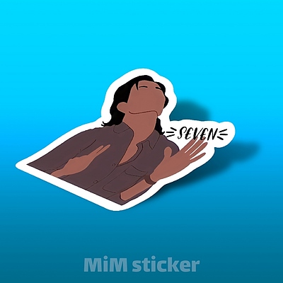 استیکر monica