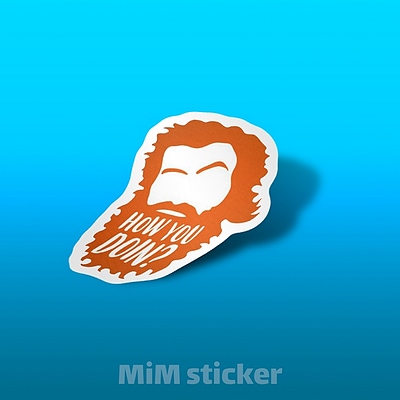استیکرTormund Giantsbane