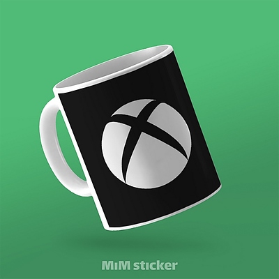 ماگ X box