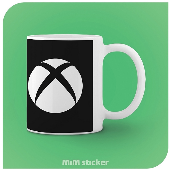 ماگ X box
