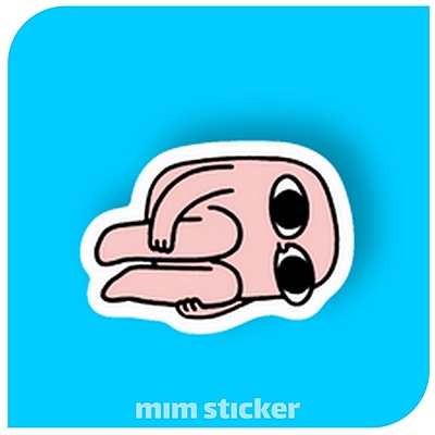 استیکر ketnipz