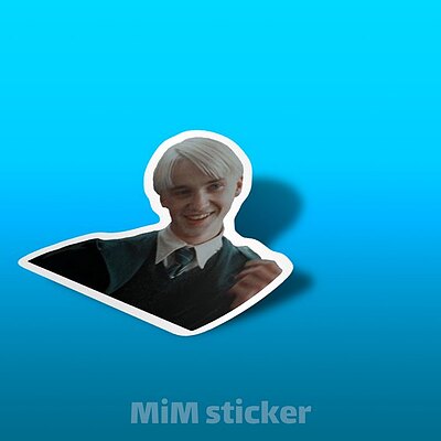 استیکر harry potter
