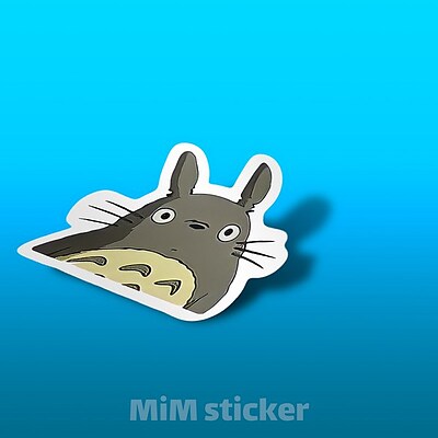 استیکر totoro