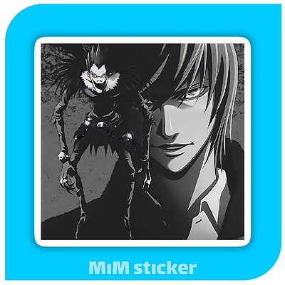 استیکر death note