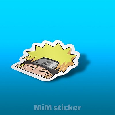 استیکر Naruto shippuden