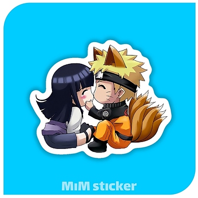استیکر Naruto shippuden