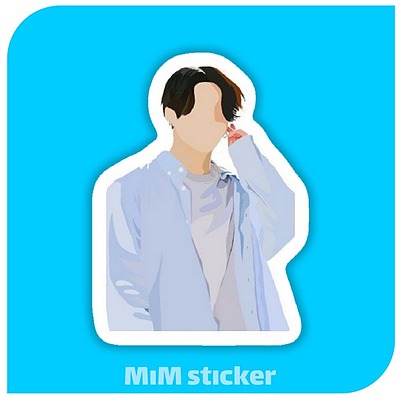 استیکر Jungkook